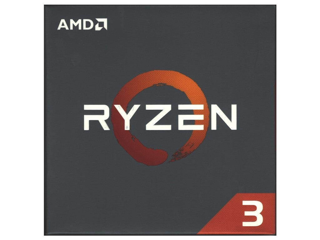 AMD Ryzen 3 4100