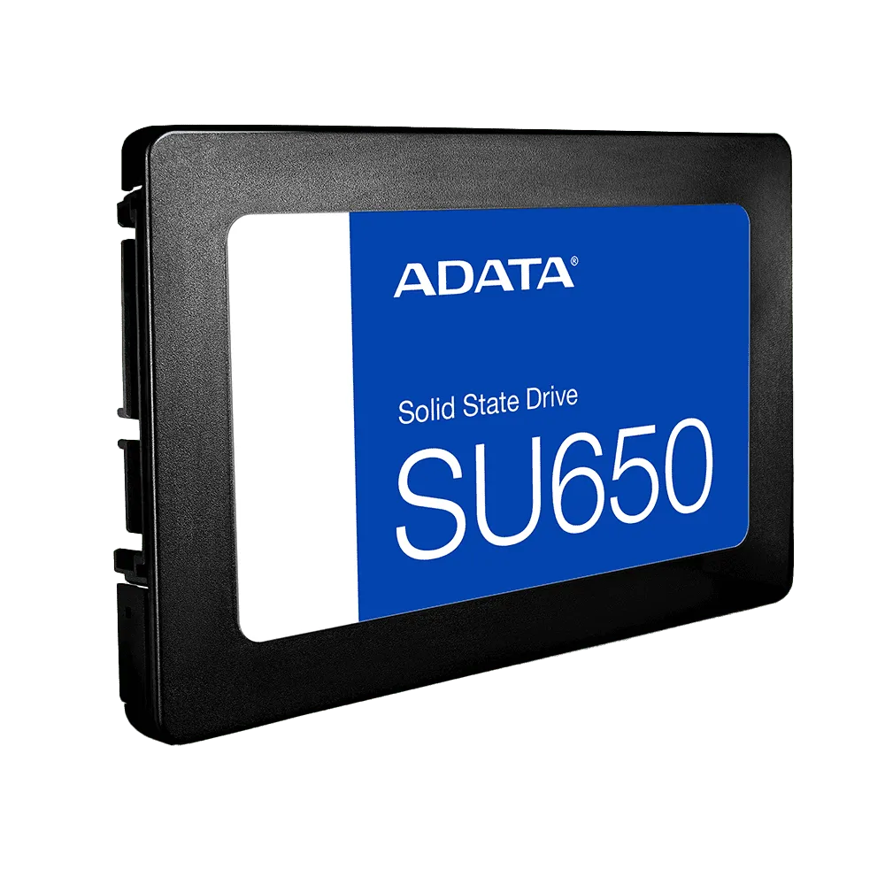 ADATA SU650 512GB 3D-NAND SATA 2.5 inch Internal SSD