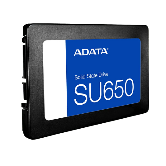 ADATA SU650 512GB 3D-NAND SATA 2.5 inch Internal SSD