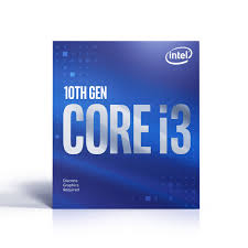 Intel 10th Gen Core i3-10100F