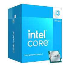 Intel 14th Gen Core i3-14100F