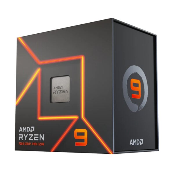 AMD Ryzen 9 9900X