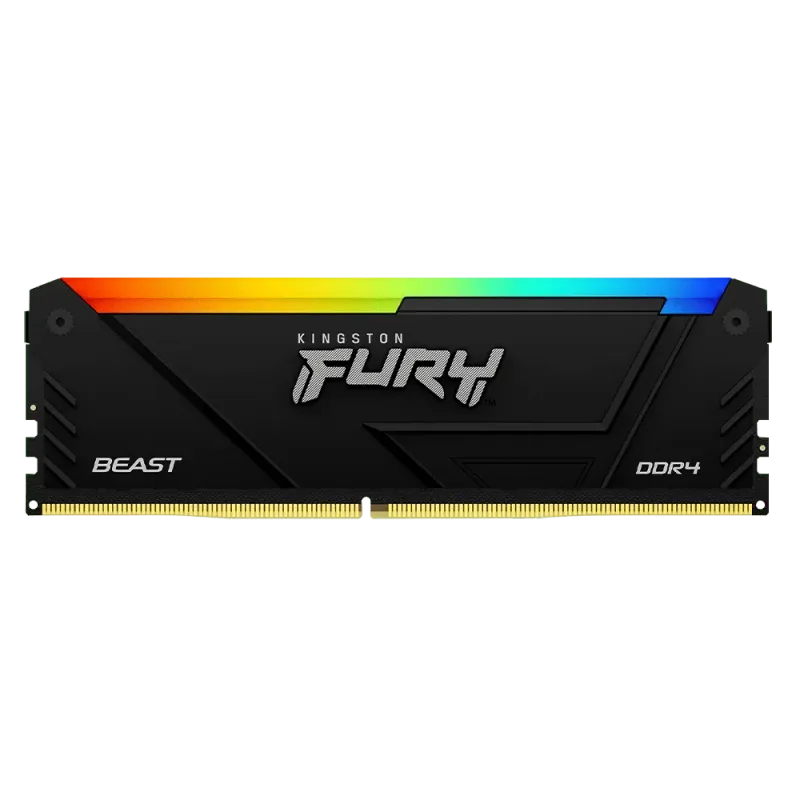 Kingston FURY Beast RGB 16GB (8GB x 2)