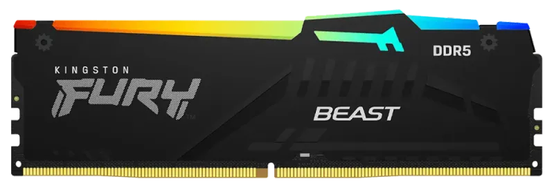 Kingston FURY Beast RGB 16GB