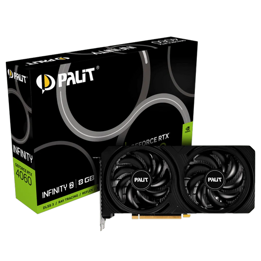 Palit GeForce RTX 4060 Infinity 2 8GB